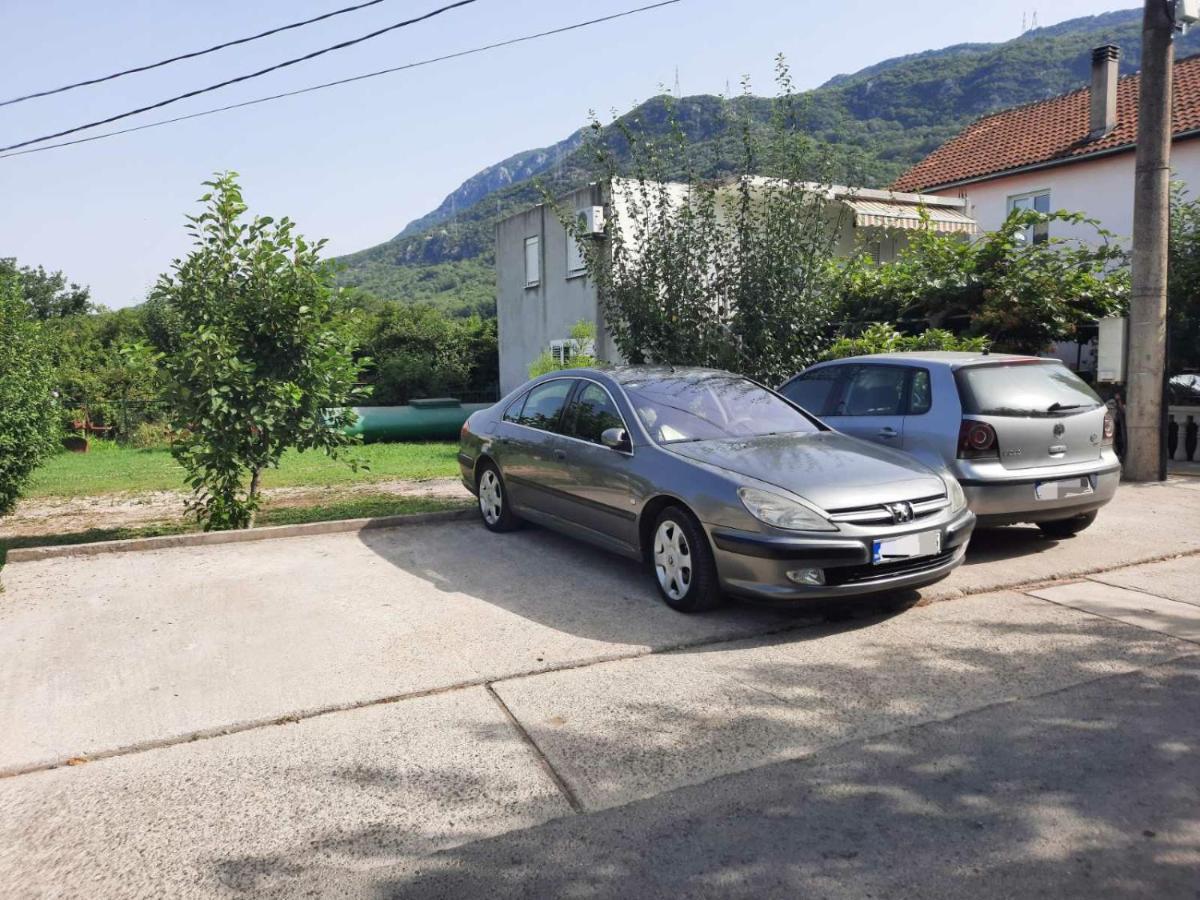 Apartmani Cavor ブドヴァ エクステリア 写真