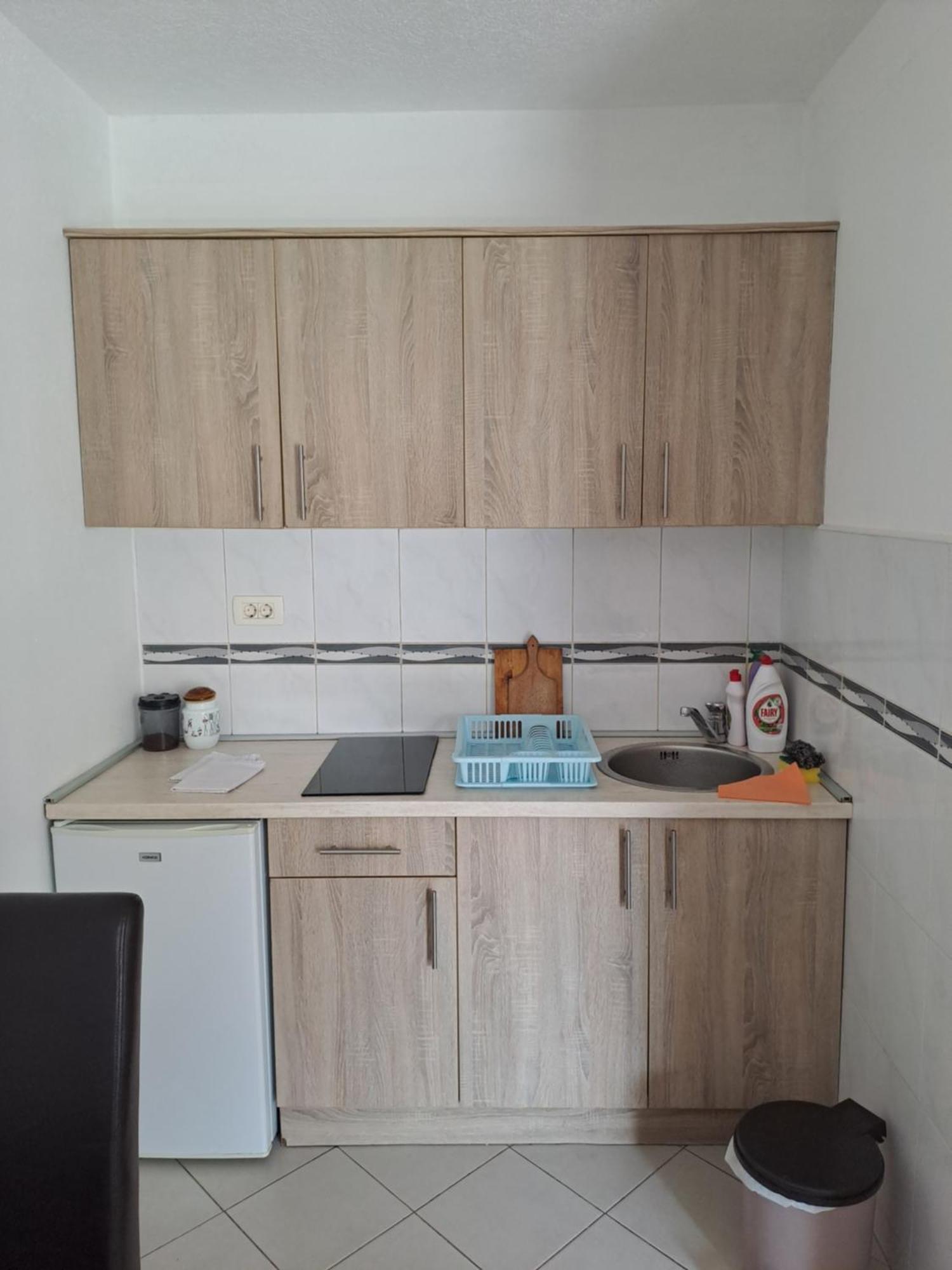 Apartmani Cavor ブドヴァ エクステリア 写真